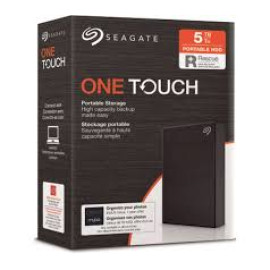 HARD DISK EXTERNAL 5TB ONE TOUCH