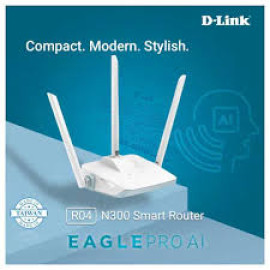 ROUTER D-LINK N300 EAGLE PRO OR04IIN