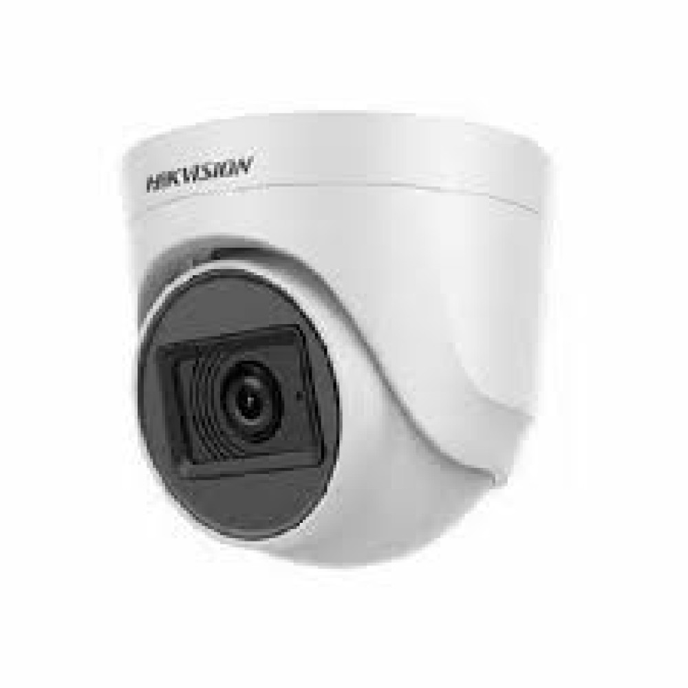 Hikvision camera 5mp dome (mic) DS-2CE76HOT-ITPFS 3.6MM