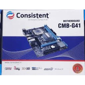MOTHERBOARD 41 CONSISTANT G41-D3