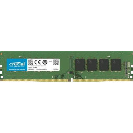 RAM 16GB DDR4 DESKTOP CRUCIAL 3200 MHZ