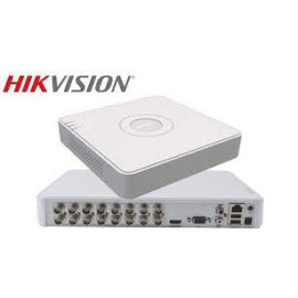 Hikvision DVR 16CH 2MP Support Upto 4MP DS-7116HQHI-M1-S