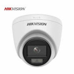 Hikvision camera 5mp color dome 3k with mic DS-2CE70KFOT-PFS