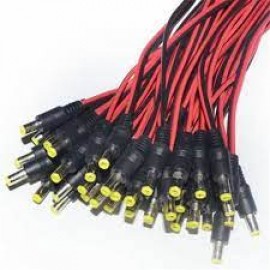 DC Pin Cable Type ( Male )