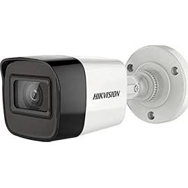 Hikvision Camera 2MP Bullet With Mic (Plastic)DS-2CE16DOT-ITPFS