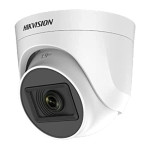 Hikvision Camera 2MP Dome With Mic (Plastic) DS-2CE76DOT-ITPFS 