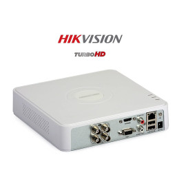 Hikvision 4CH 2MP (DS-7A04HQHI-K1)