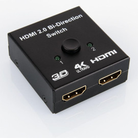 HDMI SWITCH 1*2 PORT