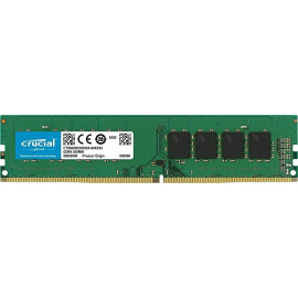 RAM 8 GB DDR4 DESKTOP CRUCIAL