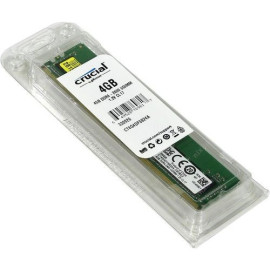 RAM 4GB DDR4 Desktop-Crucial 