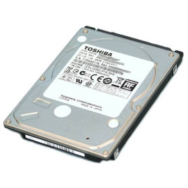 Laptop SATA Internal Hard Drive 500GB Toshiba HDD