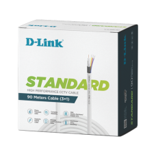Cables CCTV D-Link Standard 90M