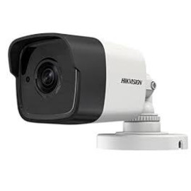 Hikvision Camera 5MP Bullet With Mic (Plastic) DS-2CE16HOT-ITPFS